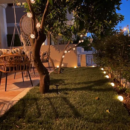 Omikron - Apartment With A Private Garden Lefkáda Esterno foto